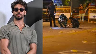 Tiger Shroff Escapes Unhurt in Mumbai Shooting Incident