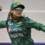 کائنات امتیاز کا بین الاقوامی کرکٹ سے ریٹائرمنٹ کا اعلان