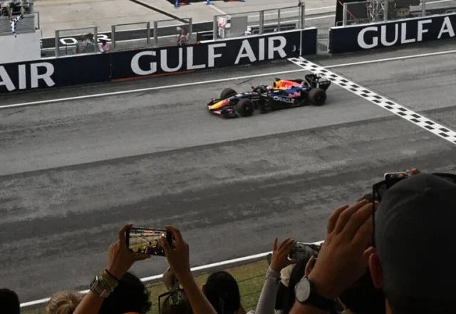 Verstappen Wins Bahrain Grand Prix in Malaysia