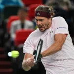 Zverev Storms into Shanghai Masters Semi-Finals