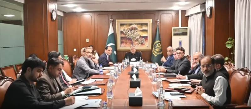 Ishaq Dar Directs TCP to Proceed with Wheat Imports to Meet Remaining Sindh Requirement