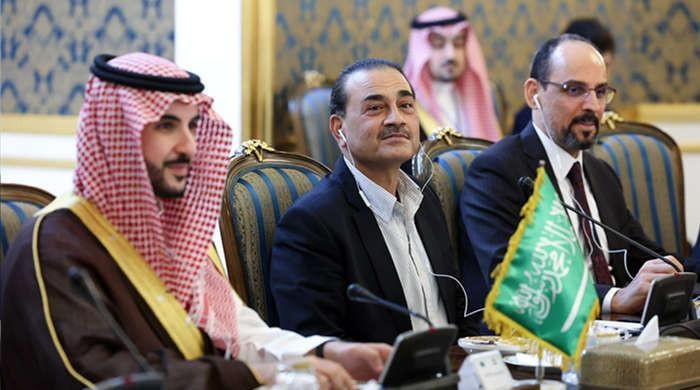 Iran Hosts Talks with Pakistan, Saudi Arabia and Turkiye on Regional Security