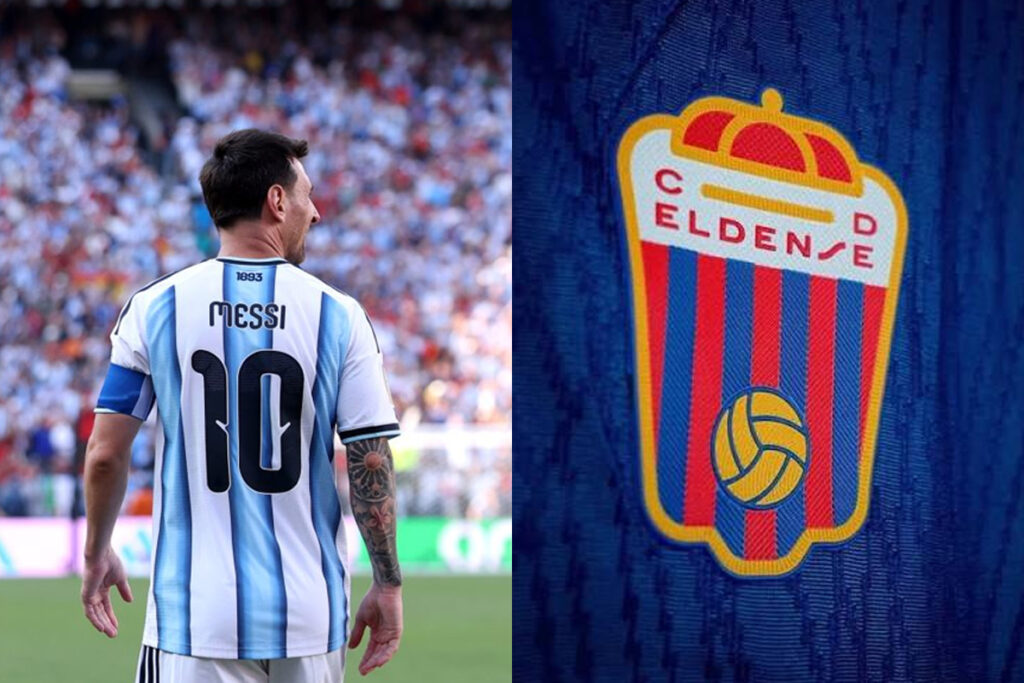 Messi Finalises Acquisition of Spanish Lower League Club Eldense