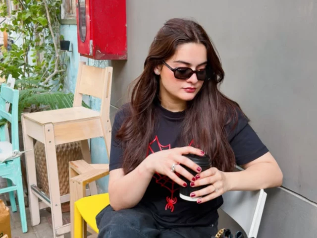 Minal Khan Urges Women to Prioritise Health in Pinktober Breast Cancer Awareness Message