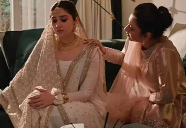 درفشاں سلیم نے ’درِ نجات‘ میں زریاب کے لیے اپنی پسندیدہ کہانی کا اختتام بتا دیا