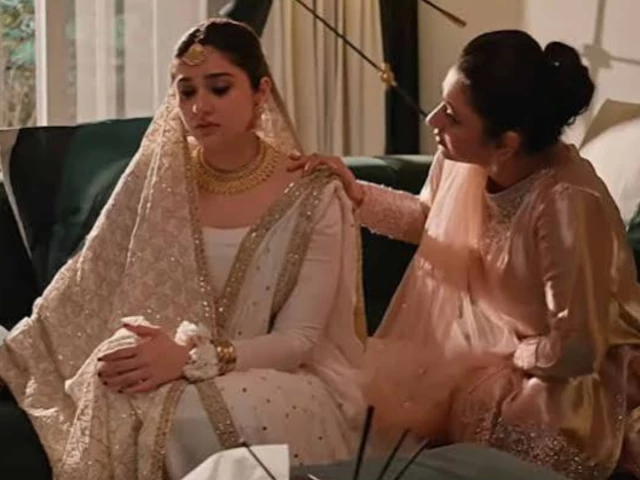 Durefishan Saleem Reveals the Ending She Wishes for Zaryab in Dar-e-Nijaat