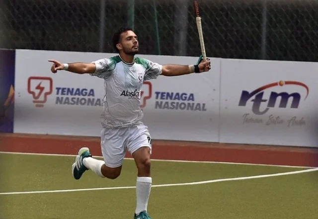 Pakistan Reach Sultan of Johor Cup Final After Draw Against Japan