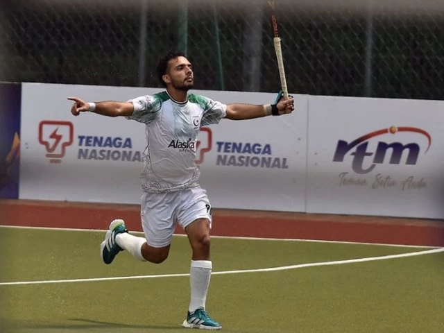 Pakistan Reach Sultan of Johor Cup Final After Draw Against Japan