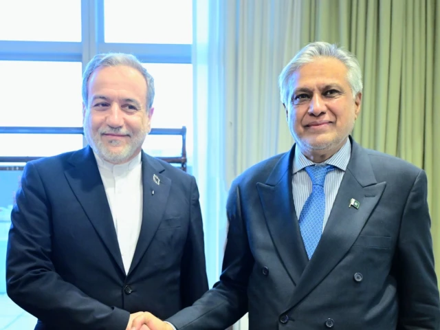 Pakistan, Iran to Discuss Regional Peace Efforts at OIC Meeting in Baghdad