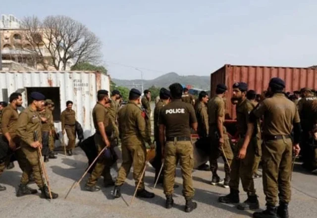 پنجاب میں سیکیورٹی خدشات کے پیش نظر 10 روز کے لیے دفعہ 144 نافذ