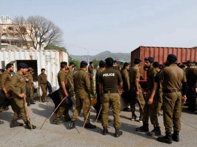 Punjab Imposes Section 144 for 10 Days Amid Security Threats