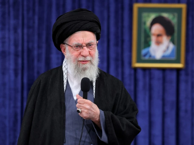 Israeli Opposition Leader Calls Killing of Iran’s Ali Khamenei a ‘Mistake’