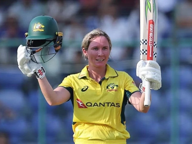 Beth Mooney Targets 2029 Women’s World Cup and Brisbane Olympics