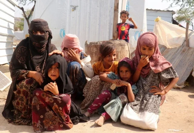 Yemen Witnesses Widest Military Escalation in Three Weeks as Displacement Nears 200,000