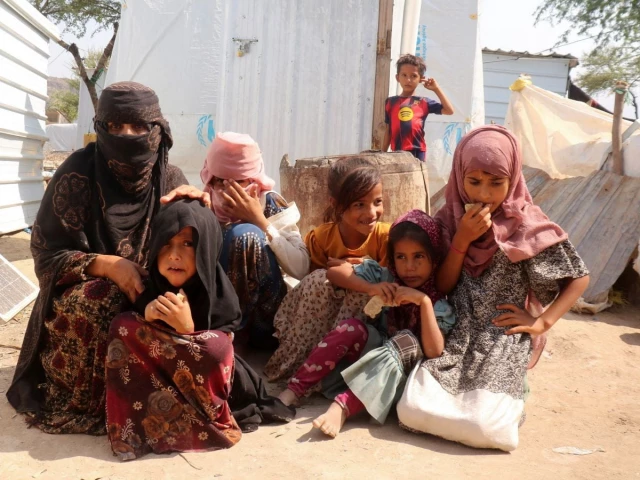 Yemen Witnesses Widest Military Escalation in Three Weeks as Displacement Nears 200,000